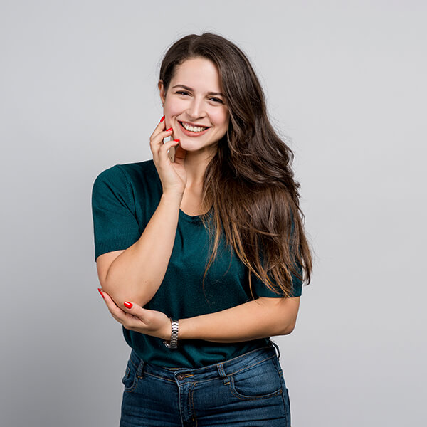 Trainerin Sarah Jhinson